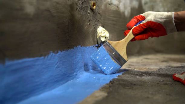 Large-scale Exterior Waterproofing work completed in Medina, TN by SJ Waterproofing Pros